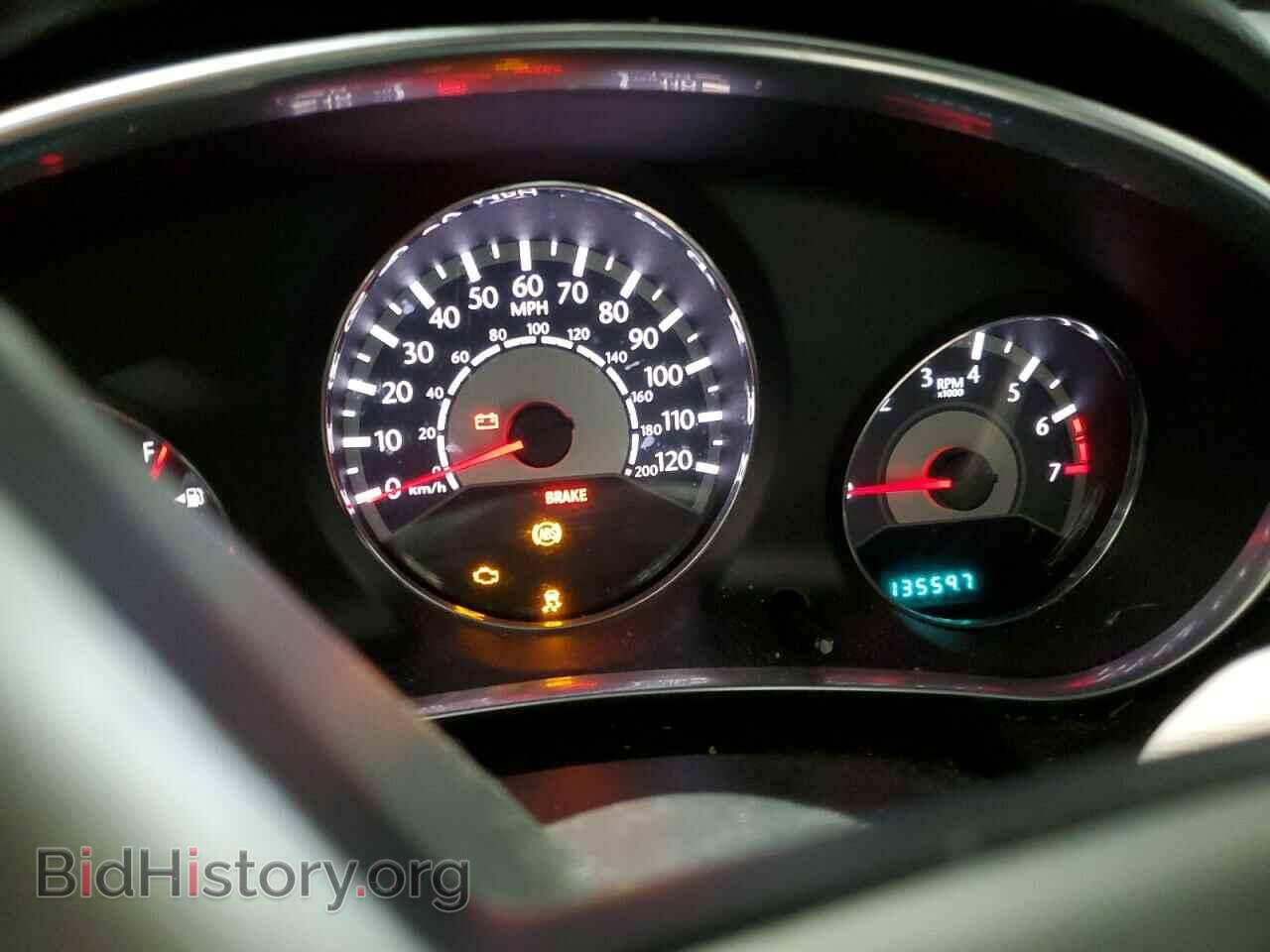 2013 CHRYSLER 200 - VIN: 1C3CCBBGXDN731946 - Фото 9