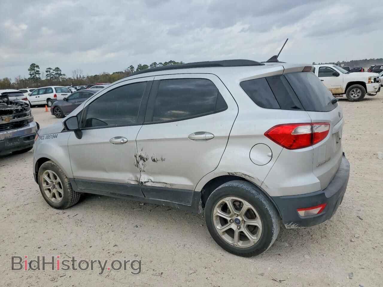 2021 FORD ECOSPORT - VIN: MAJ3S2GE1MC444681 - Фото 2