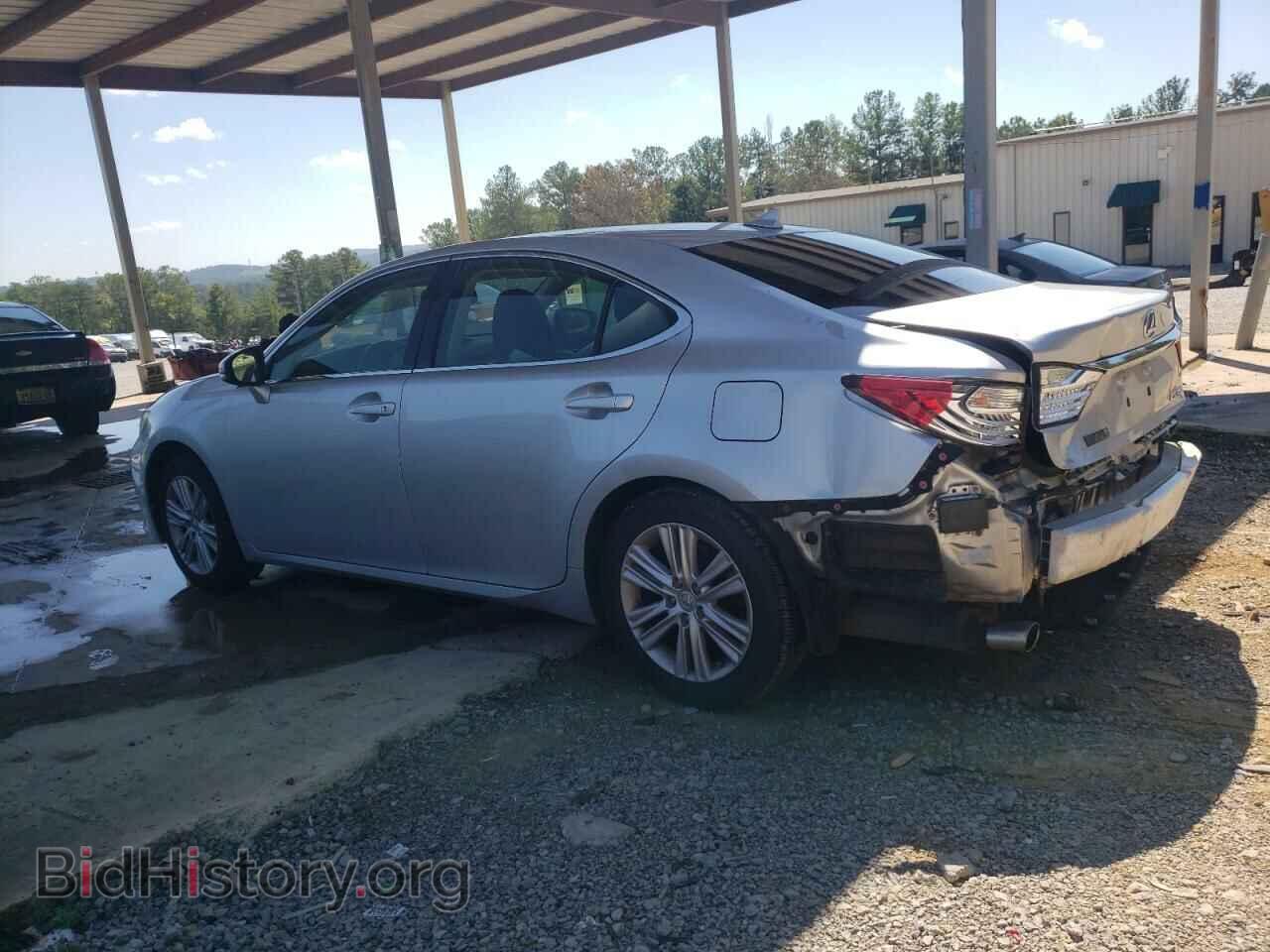 2014 LEXUS ES350 - VIN: JTHBK1GG4E2136900 - Фото 2