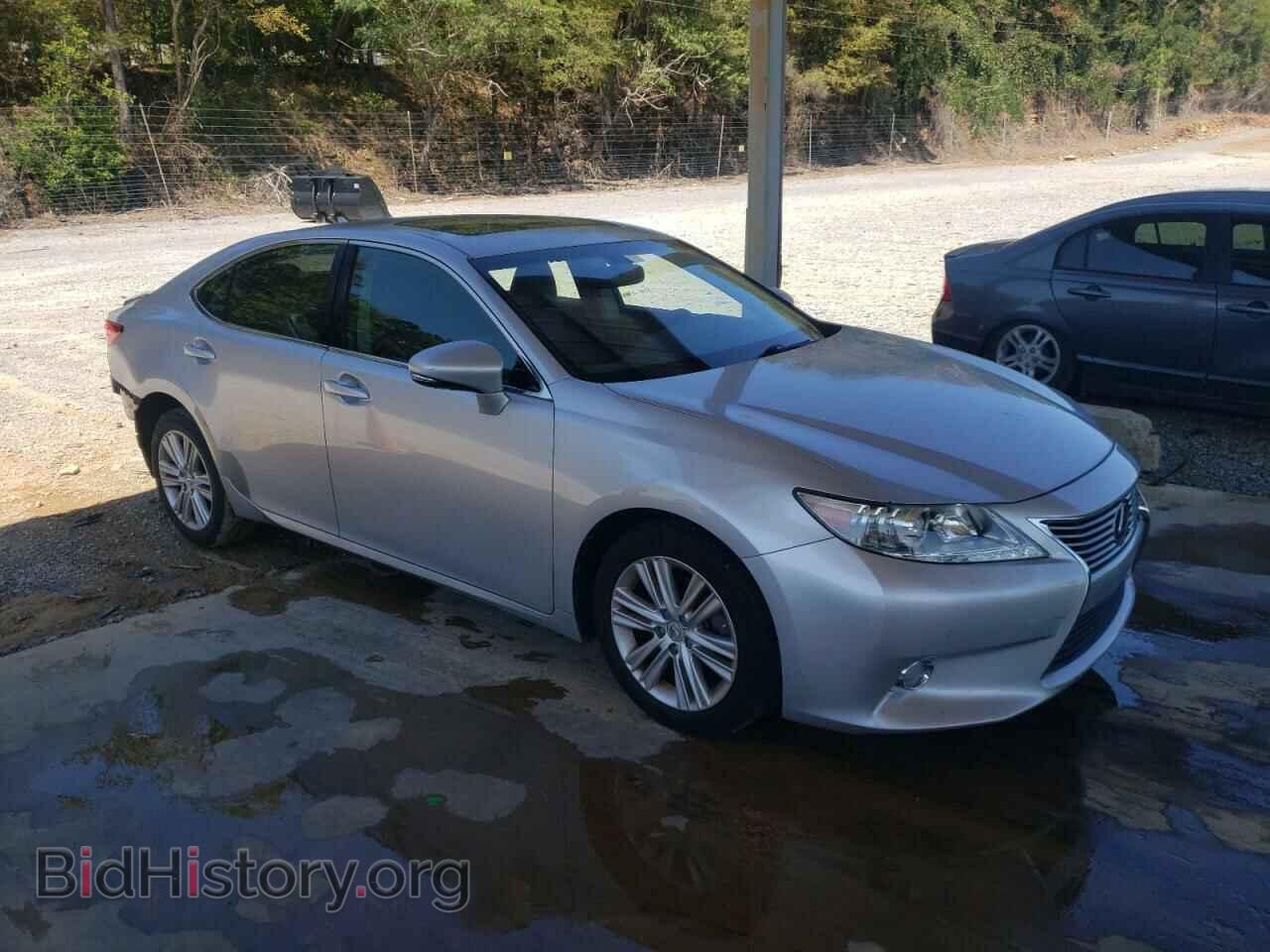 2014 LEXUS ES350 - VIN: JTHBK1GG4E2136900 - Фото 4