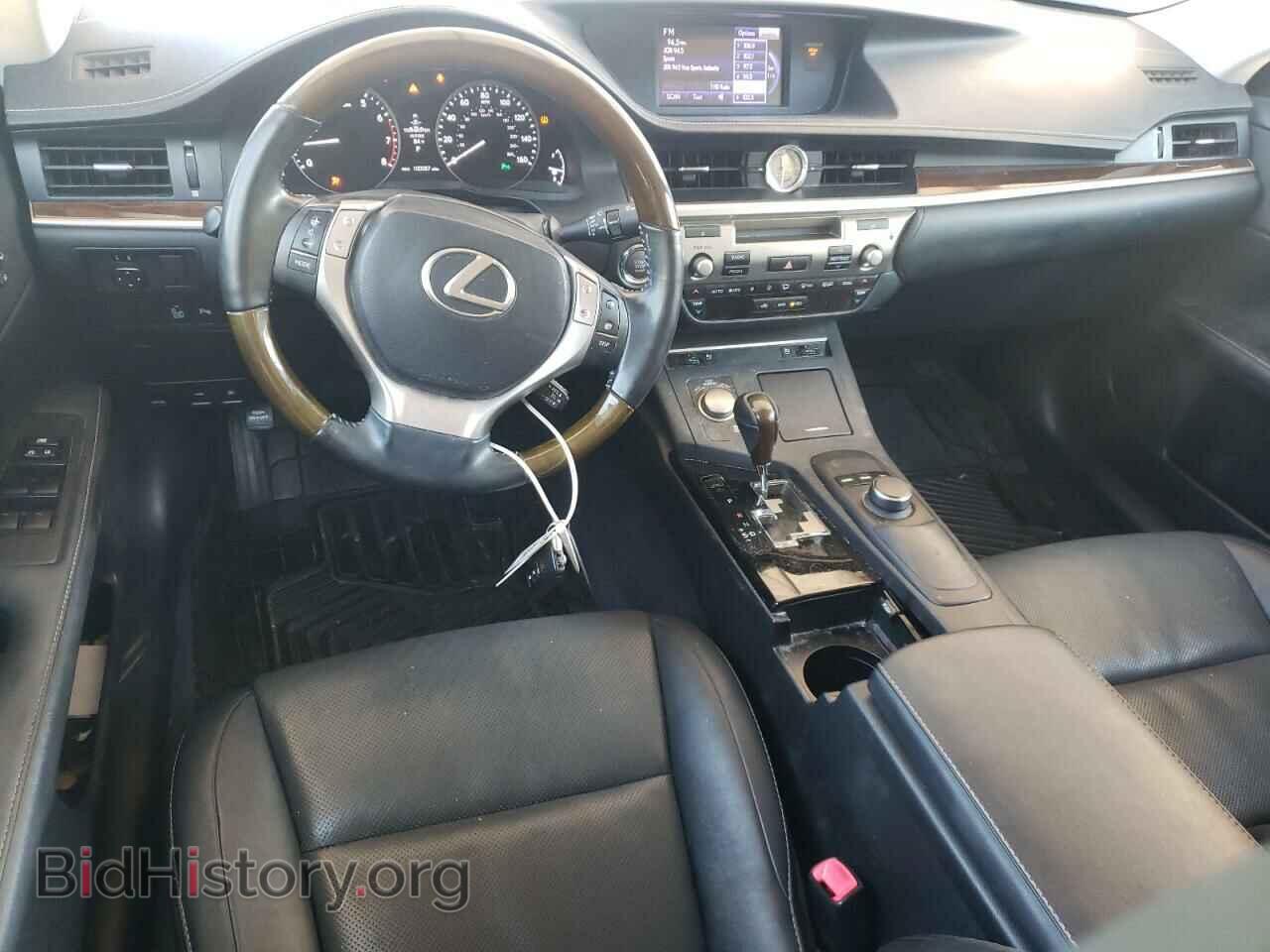2014 LEXUS ES350 - VIN: JTHBK1GG4E2136900 - Фото 8