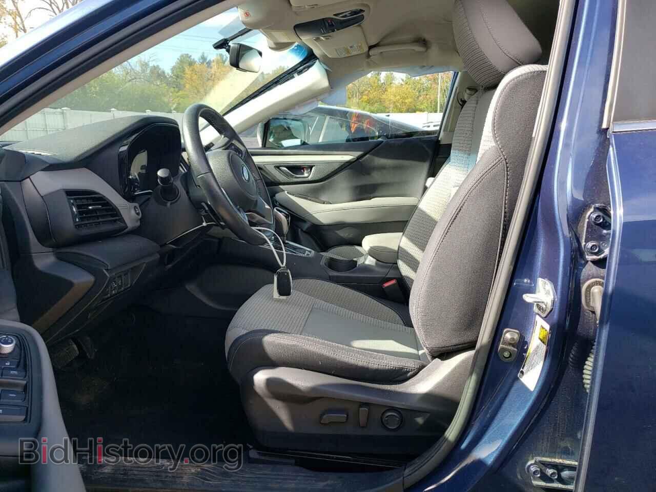 2021 SUBARU OUTBACK - VIN: 4S4BTADC1M3128659 - Фото 7