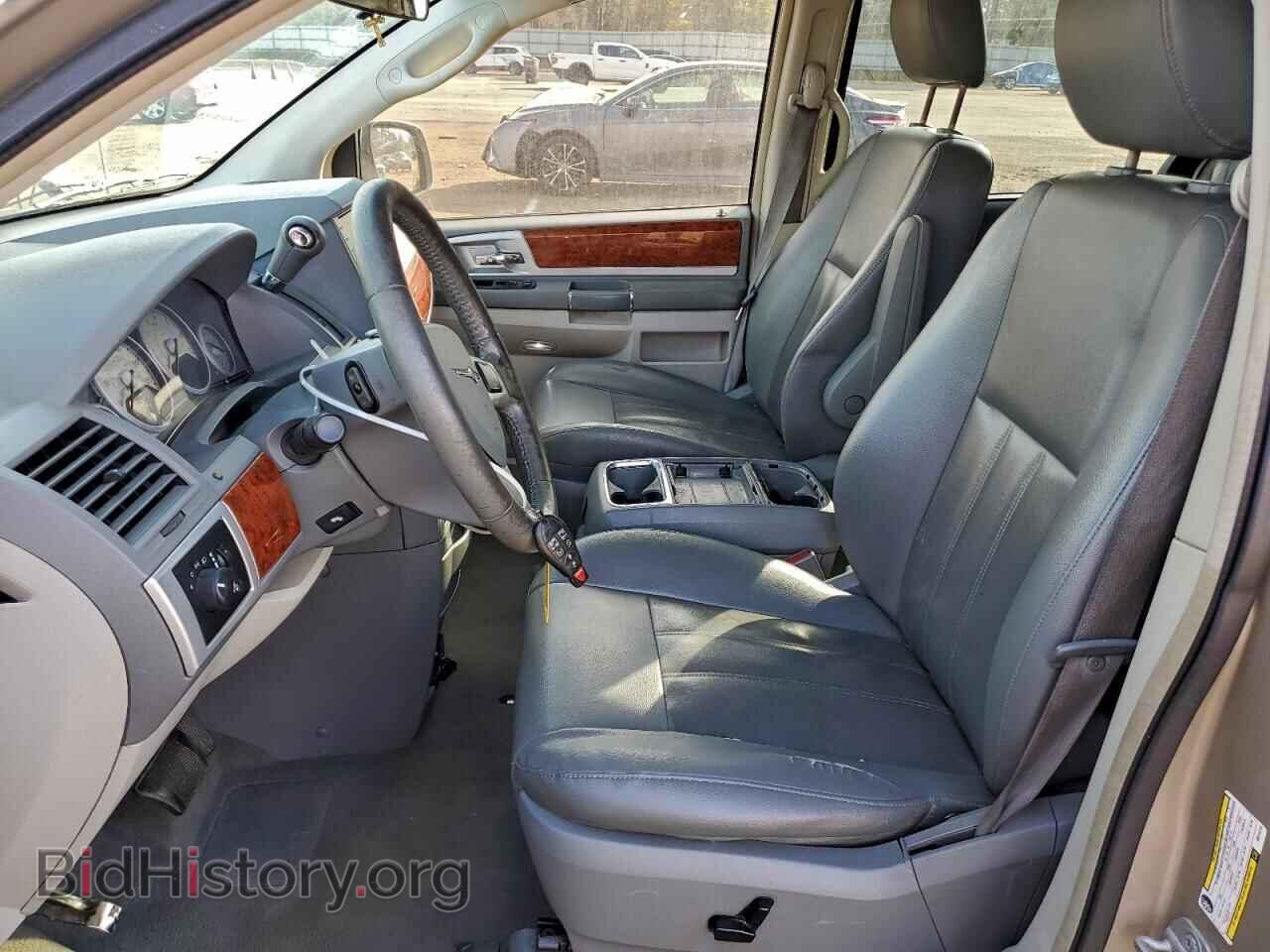 2009 CHRYSLER MINIVAN - VIN: 2A8HR54159R514219 - Photo 7