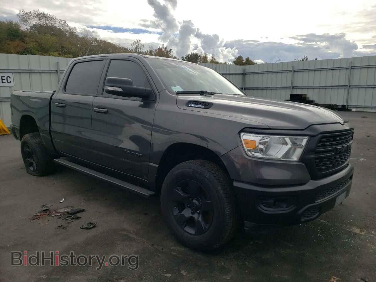2022 RAM 1500 - VIN: 1C6RREFG1NN201910 - Фото 4
