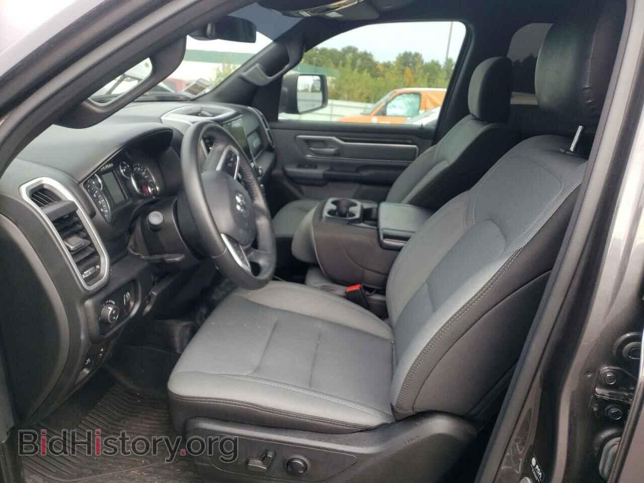 2022 RAM 1500 - VIN: 1C6RREFG1NN201910 - Фото 7