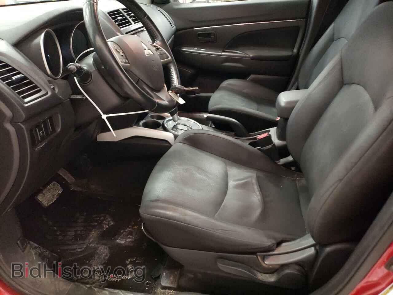 2014 MITSUBISHI OUTLANDER - VIN: 4A4AP3AU5EE017690 - Фото 7