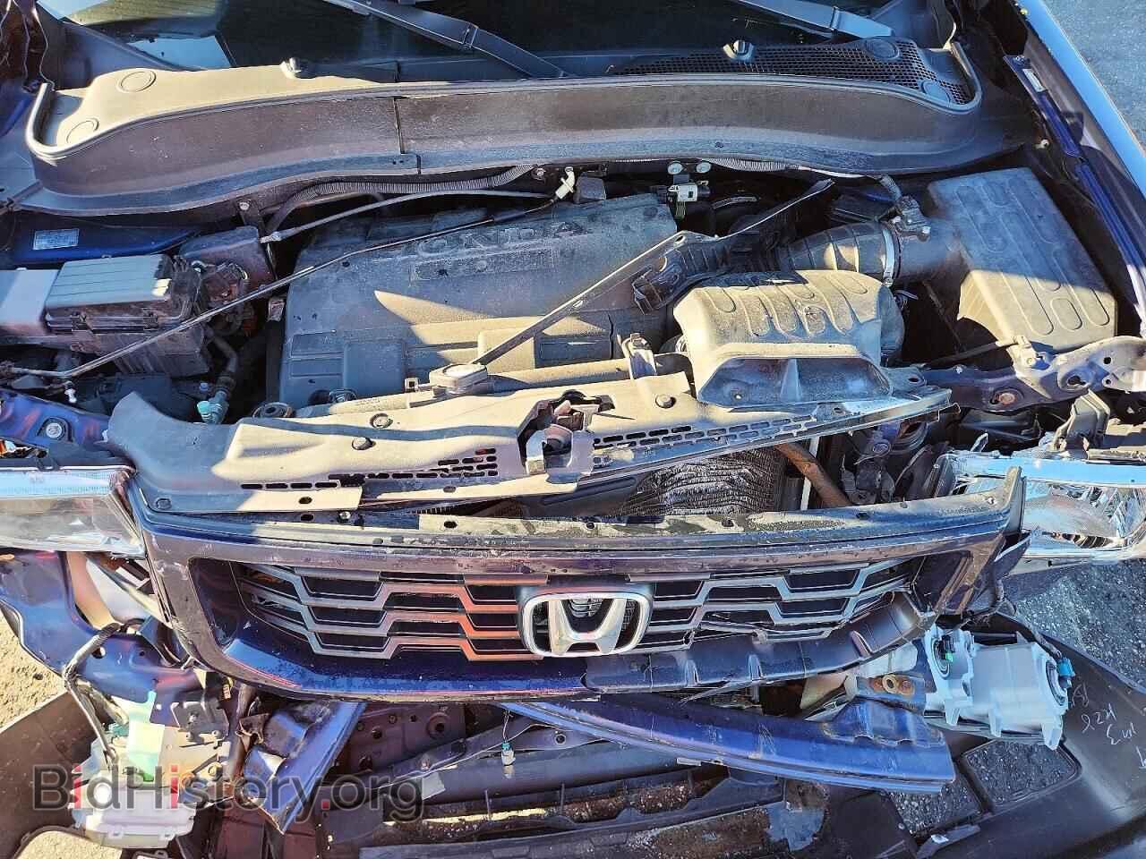 2013 HONDA RIDGELINE - VIN: 5FPYK1F56DB019074 - Фото 11
