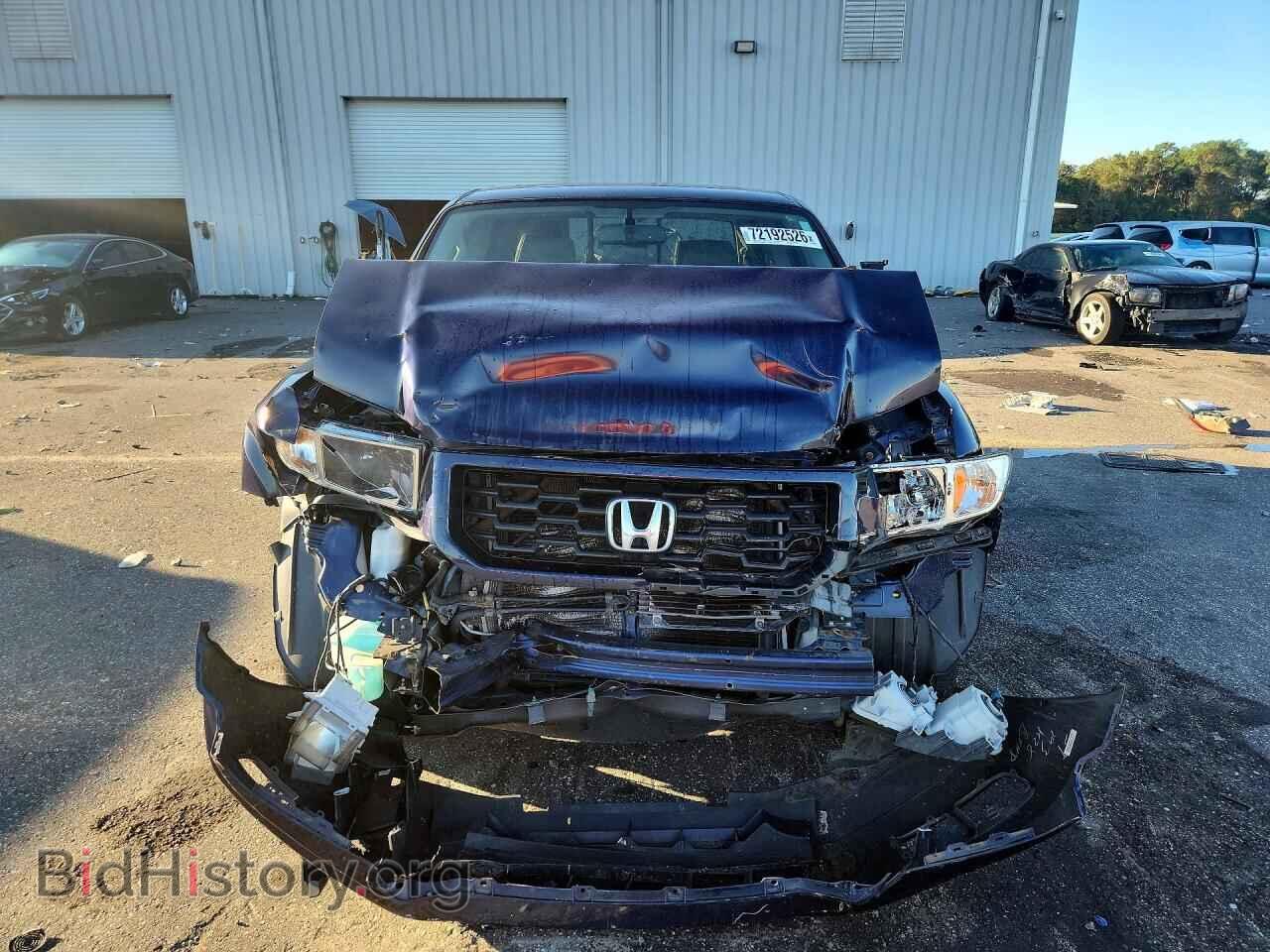 2013 HONDA RIDGELINE - VIN: 5FPYK1F56DB019074 - Фото 5