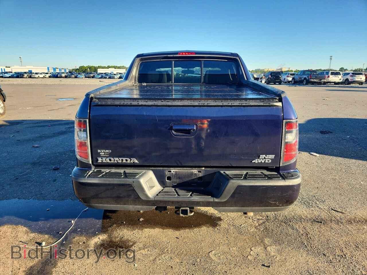 2013 HONDA RIDGELINE - VIN: 5FPYK1F56DB019074 - Фото 6