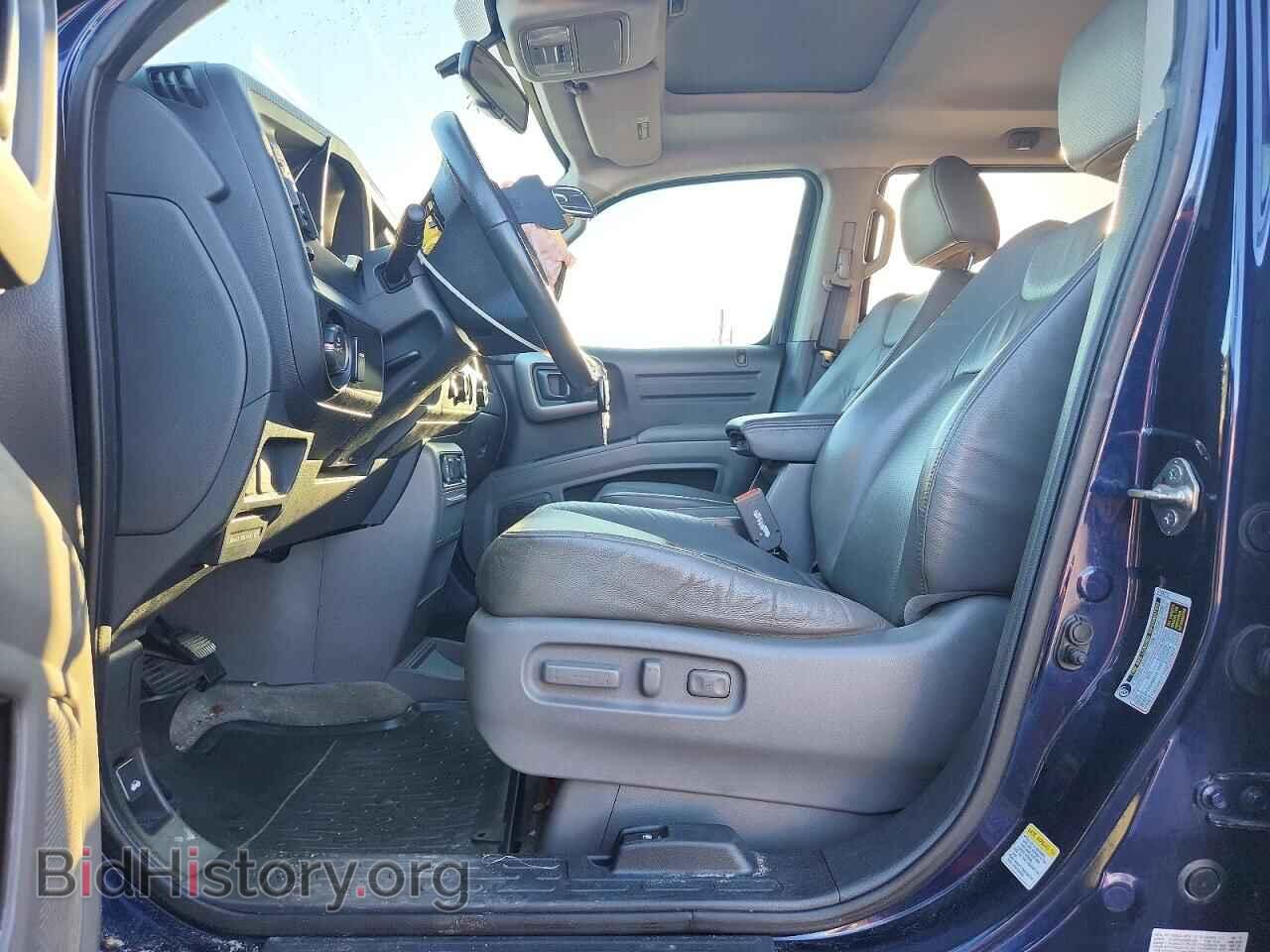 2013 HONDA RIDGELINE - VIN: 5FPYK1F56DB019074 - Фото 7