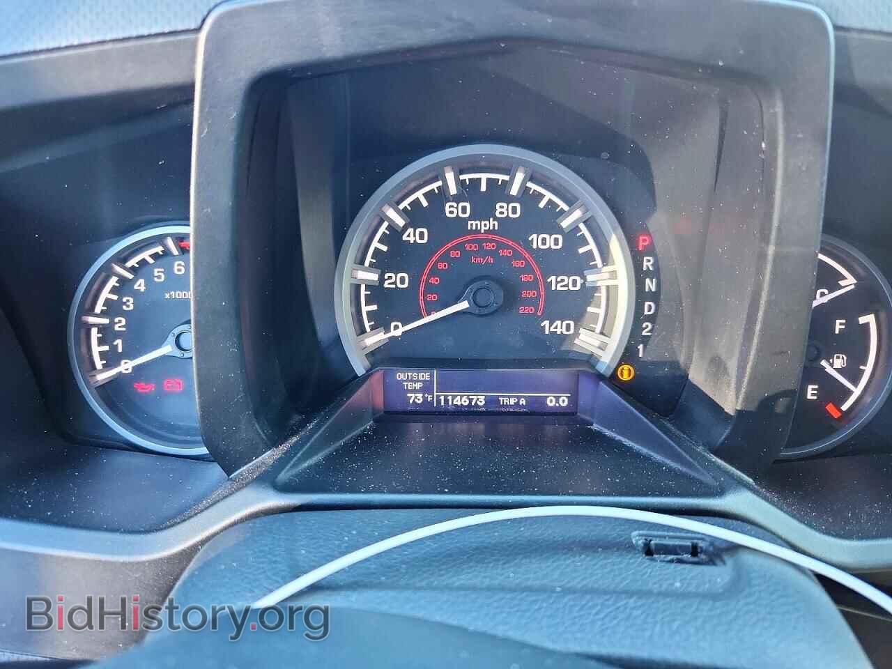 2013 HONDA RIDGELINE - VIN: 5FPYK1F56DB019074 - Фото 9