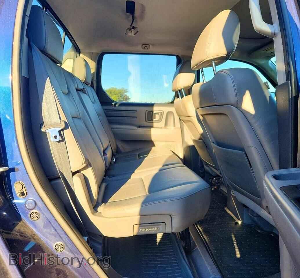 2013 HONDA RIDGELINE - VIN: 5FPYK1F56DB019074 - Фото 10