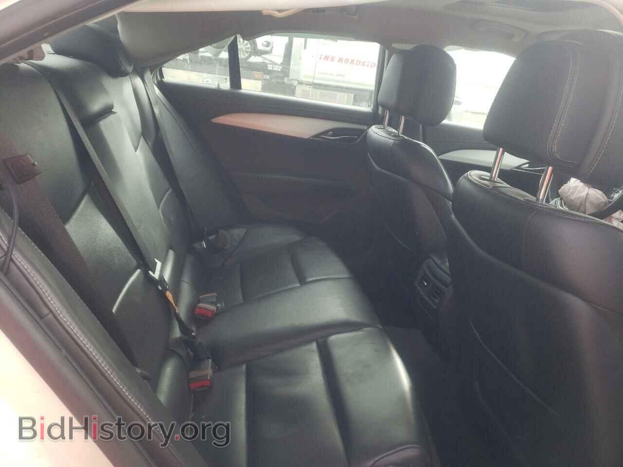 2014 CADILLAC ATS - VIN: 1G6AH5RX2E0151474 - Фото 10