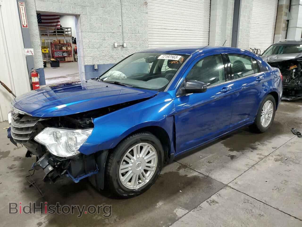 Фотография 1C3LC56D79N539795 - CHRYSLER SEBRING 2009