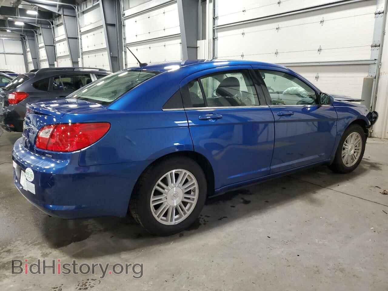 2009 CHRYSLER SEBRING - VIN: 1C3LC56D79N539795 - Фото 3
