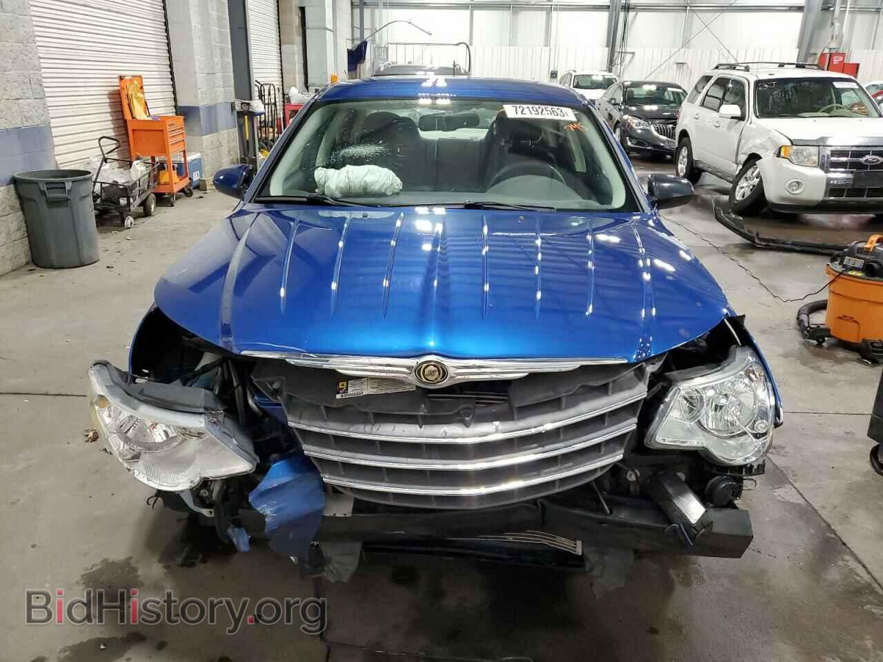 2009 CHRYSLER SEBRING - VIN: 1C3LC56D79N539795 - Фото 5