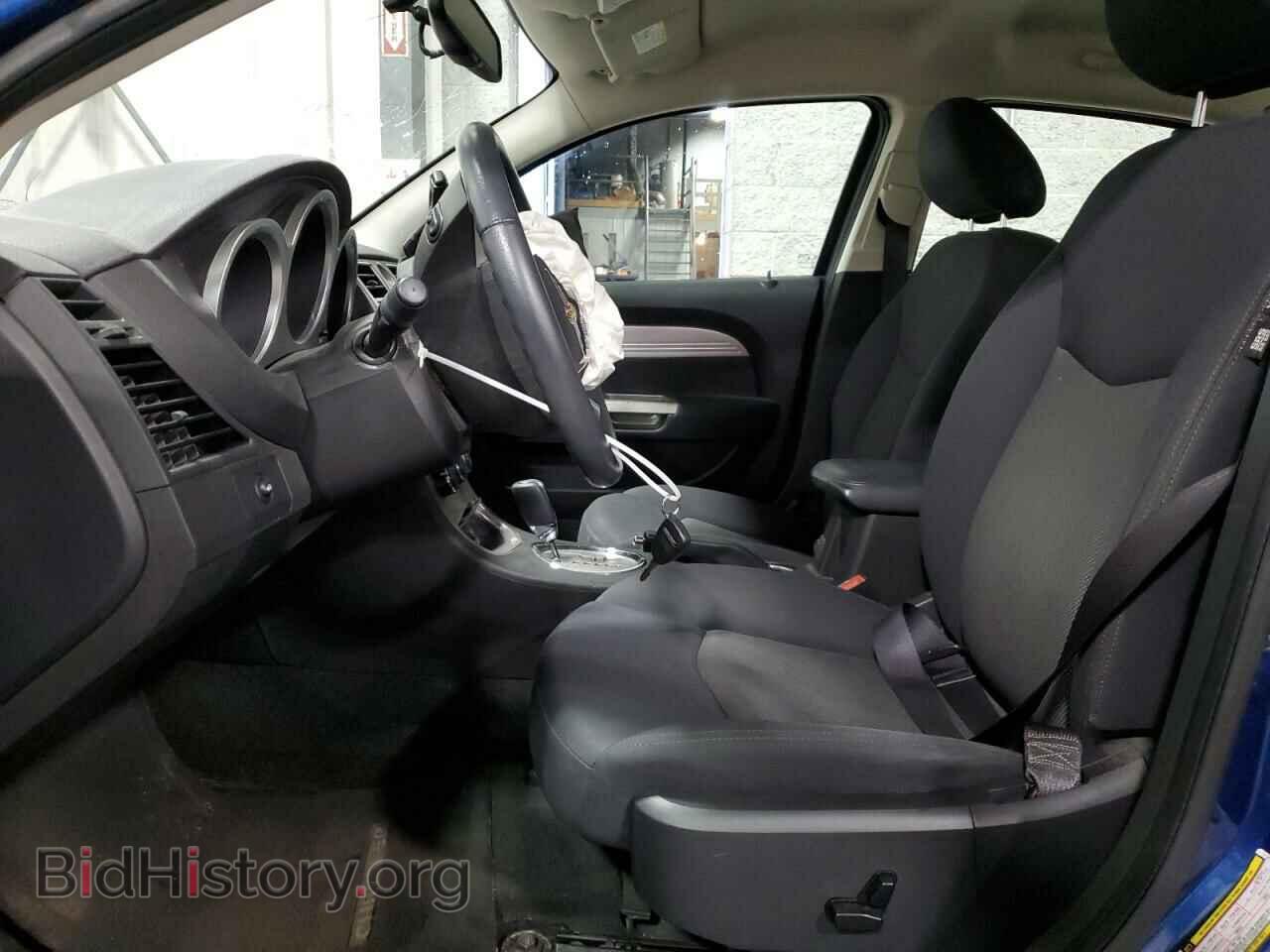 2009 CHRYSLER SEBRING - VIN: 1C3LC56D79N539795 - Фото 7