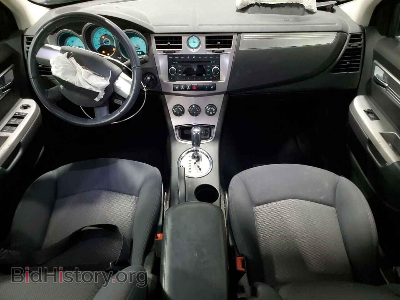 2009 CHRYSLER SEBRING - VIN: 1C3LC56D79N539795 - Фото 8