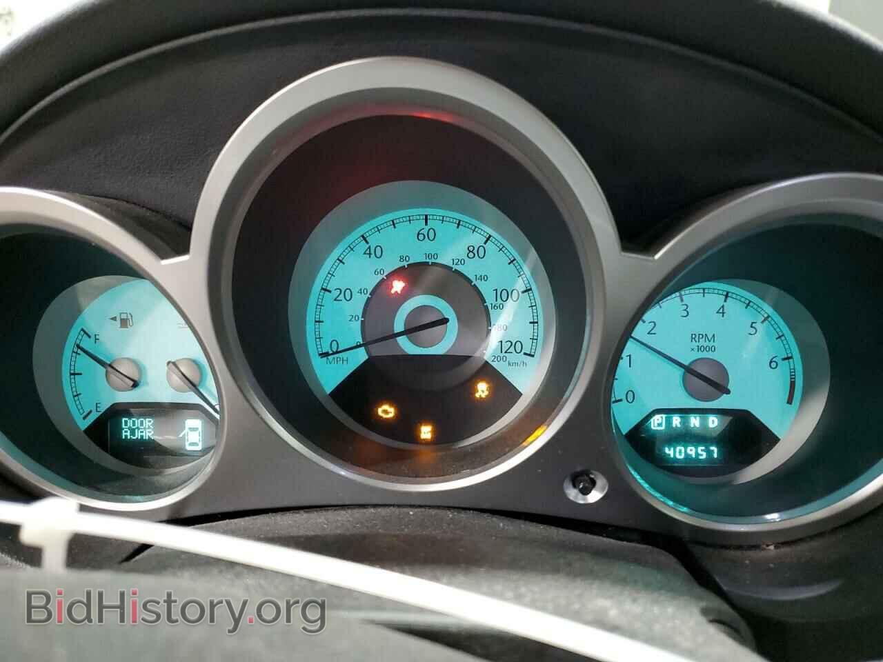 2009 CHRYSLER SEBRING - VIN: 1C3LC56D79N539795 - Фото 9