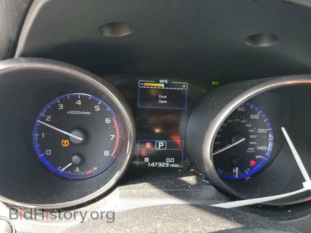 2019 SUBARU LEGACY - VIN: 4S3BNAB63K3016616 - Фото 9