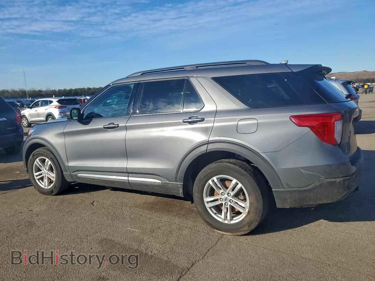 2024 FORD EXPLORER - VIN: 1FMSK8DHXRGA41494 - Фото 2