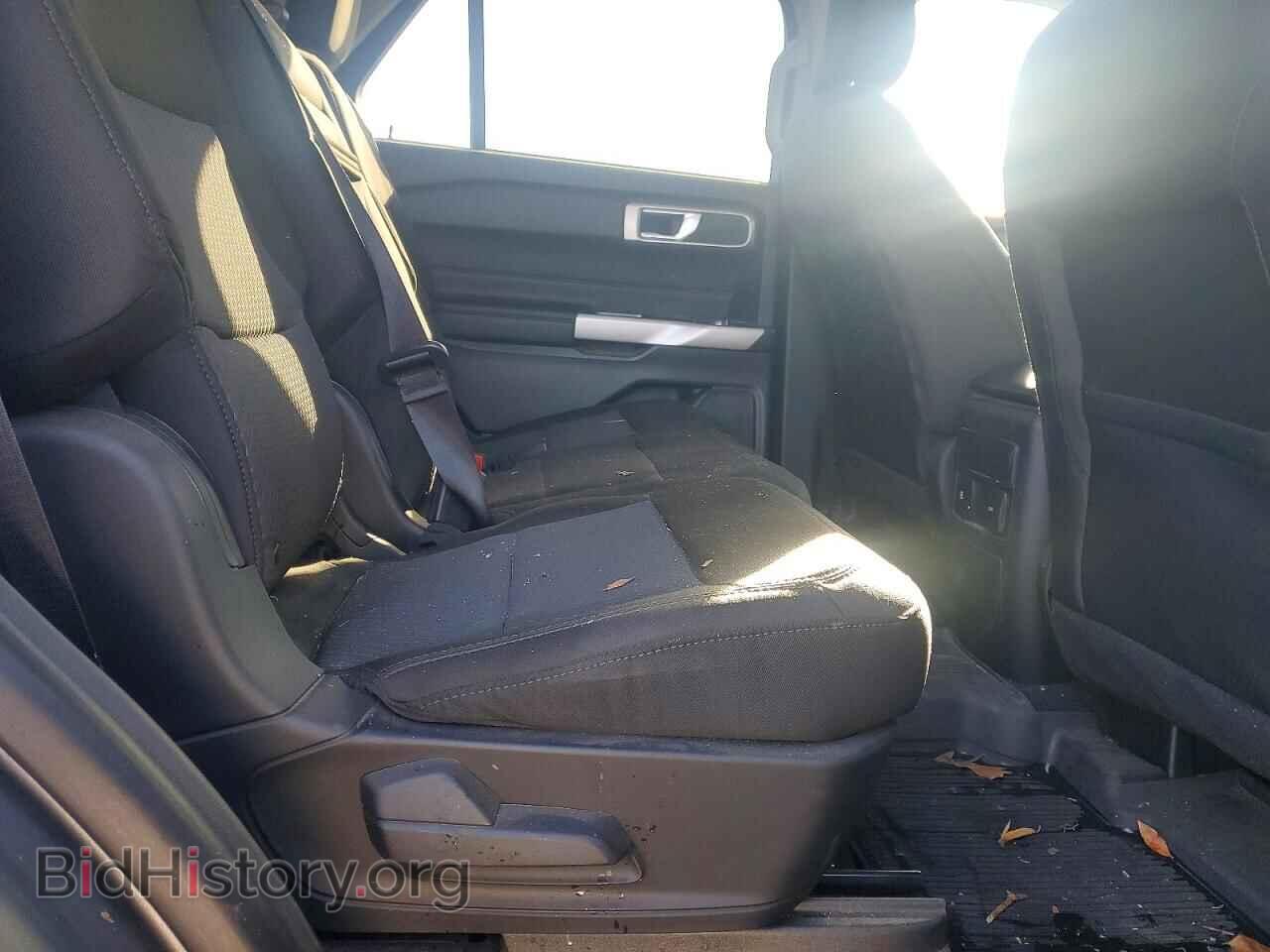 2024 FORD EXPLORER - VIN: 1FMSK8DHXRGA41494 - Фото 11