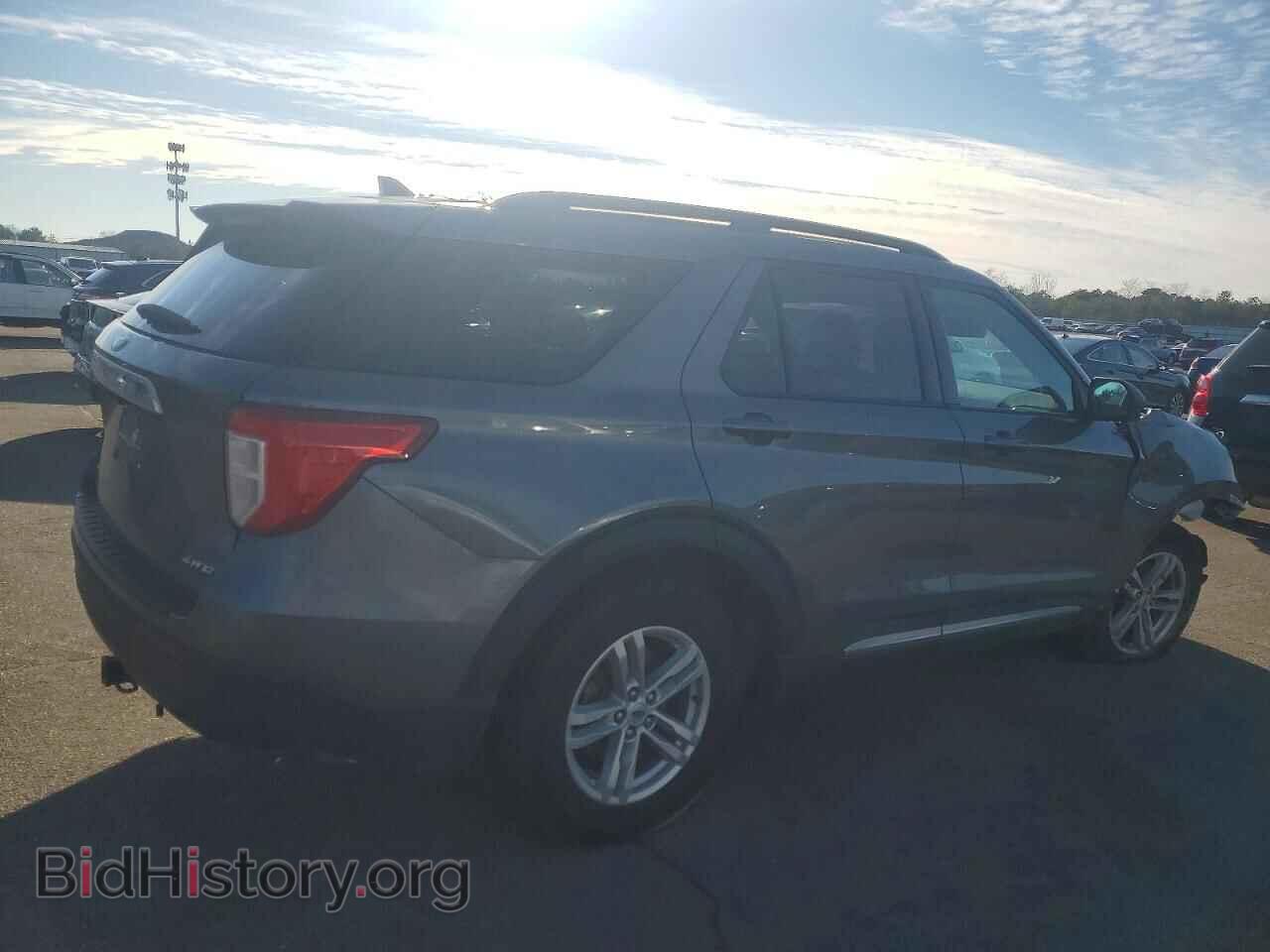 2024 FORD EXPLORER - VIN: 1FMSK8DHXRGA41494 - Фото 3
