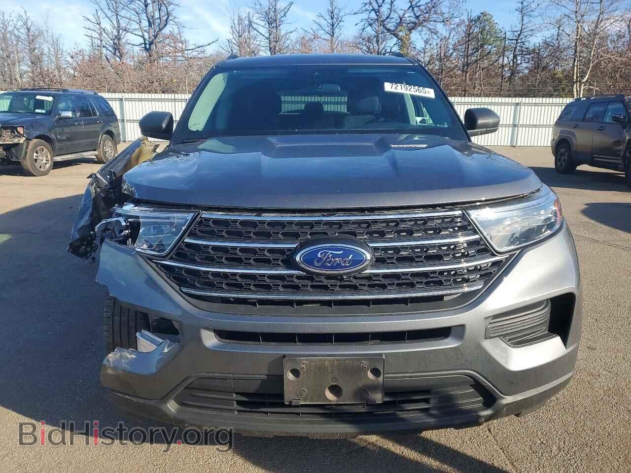 2024 FORD EXPLORER - VIN: 1FMSK8DHXRGA41494 - Фото 5