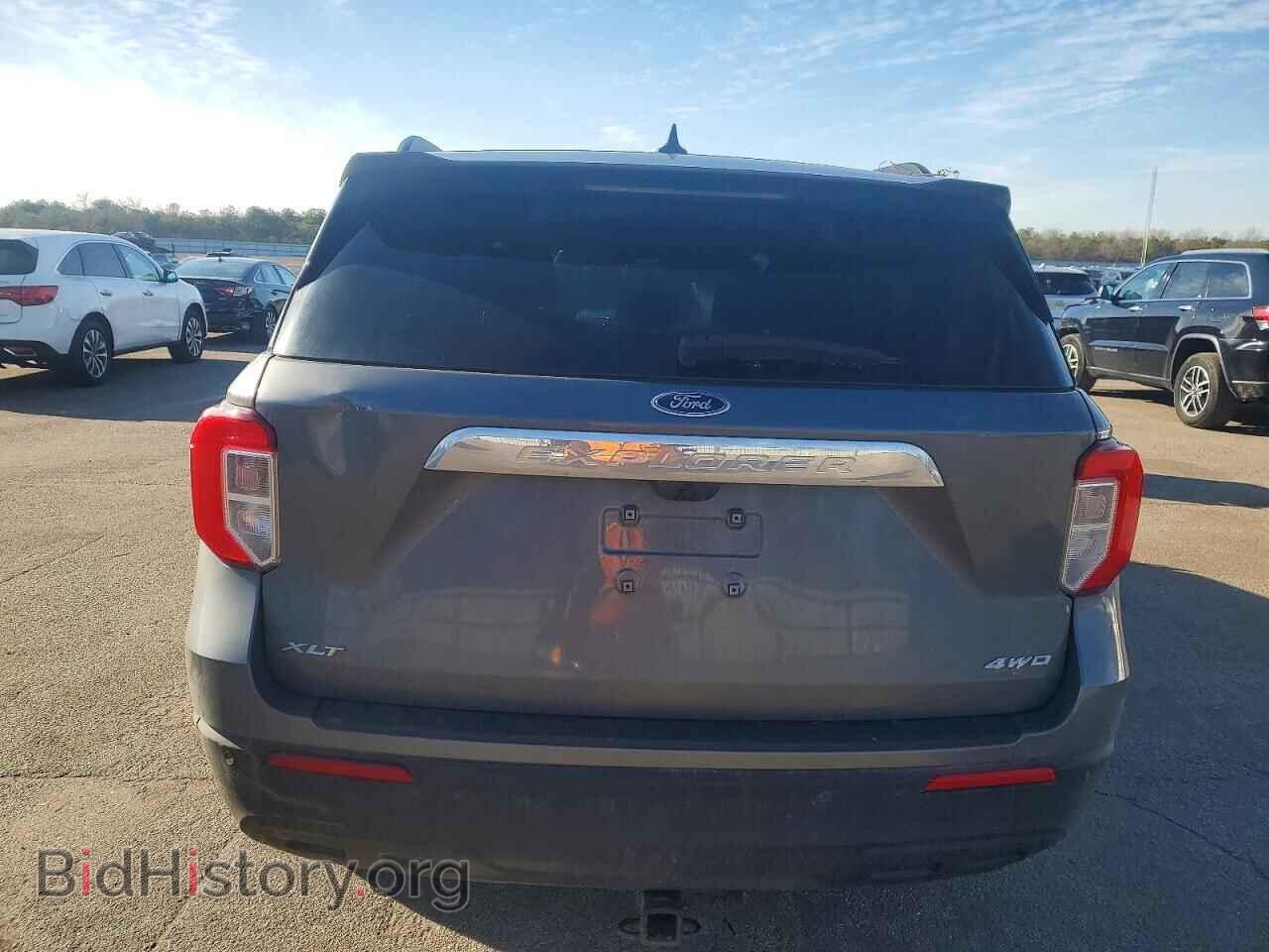 2024 FORD EXPLORER - VIN: 1FMSK8DHXRGA41494 - Фото 6