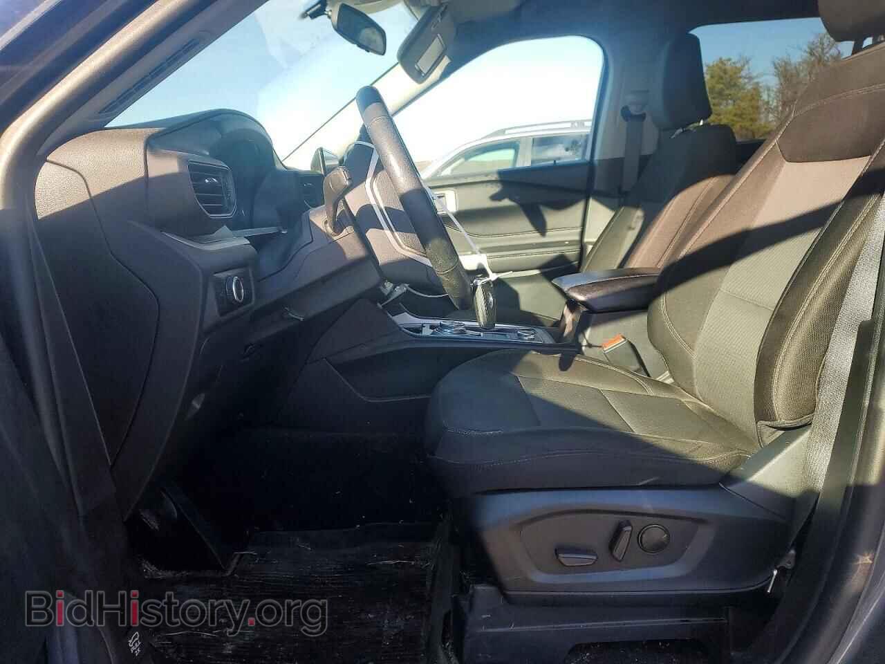 2024 FORD EXPLORER - VIN: 1FMSK8DHXRGA41494 - Фото 7