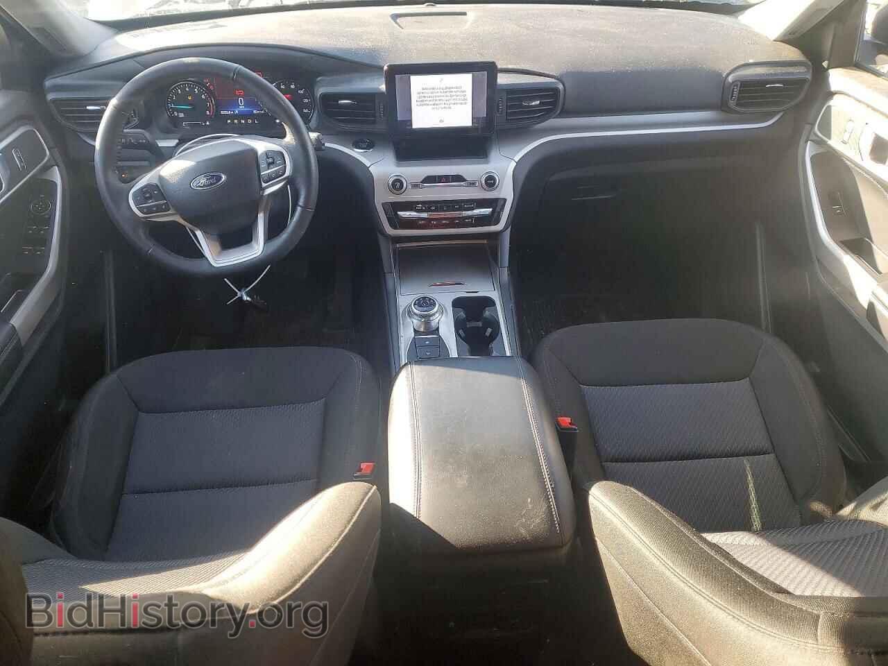2024 FORD EXPLORER - VIN: 1FMSK8DHXRGA41494 - Фото 8