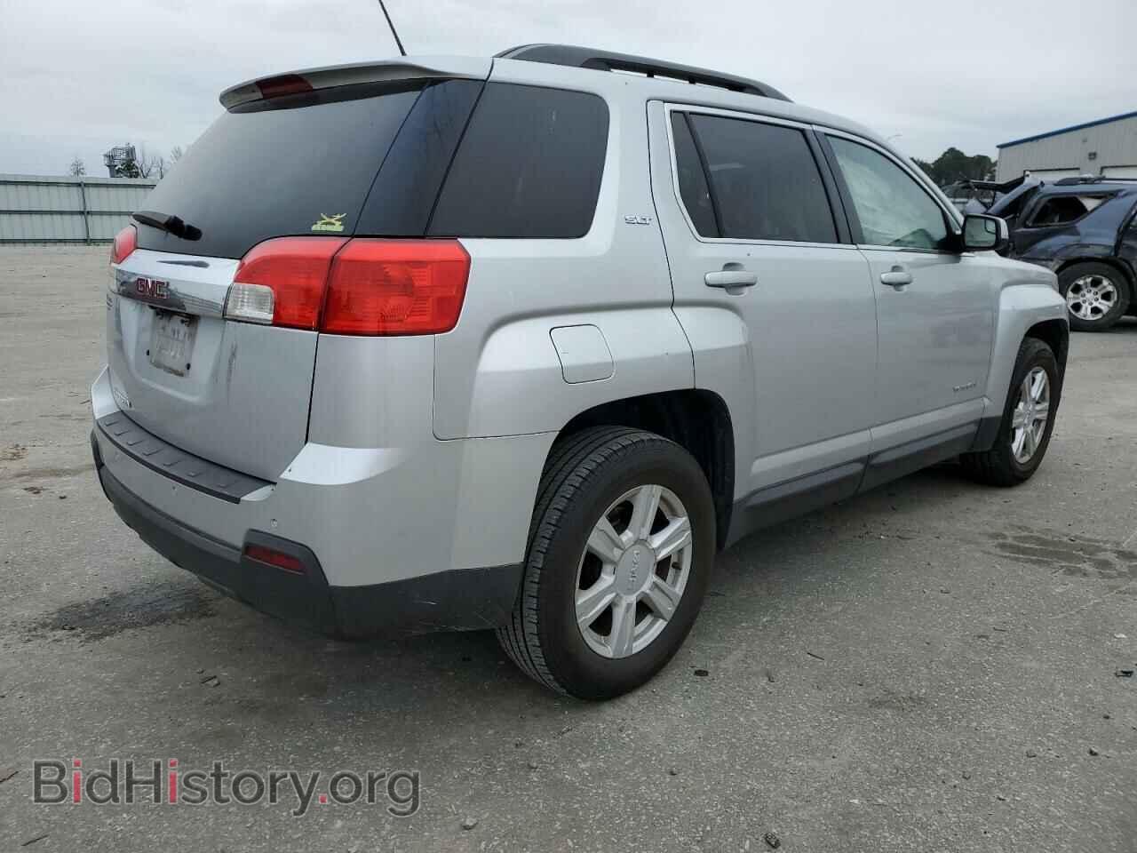 2014 GMC TERRAIN - VIN: 2GKALSEK0E6149853 - Photo 3