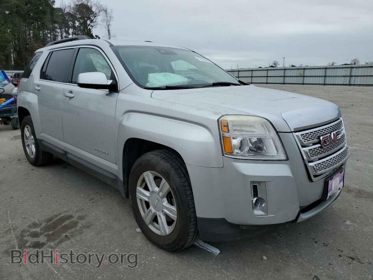 2014 GMC TERRAIN - VIN: 2GKALSEK0E6149853 - Photo 4