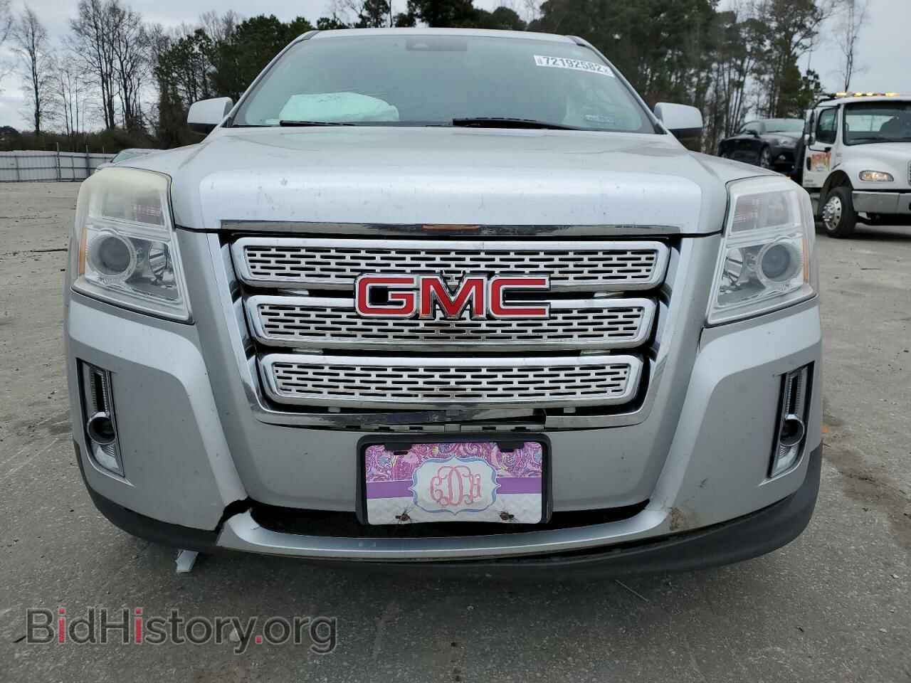 2014 GMC TERRAIN - VIN: 2GKALSEK0E6149853 - Photo 5