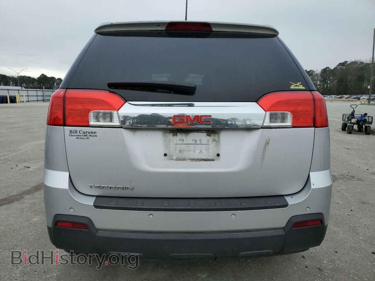 2014 GMC TERRAIN - VIN: 2GKALSEK0E6149853 - Photo 6