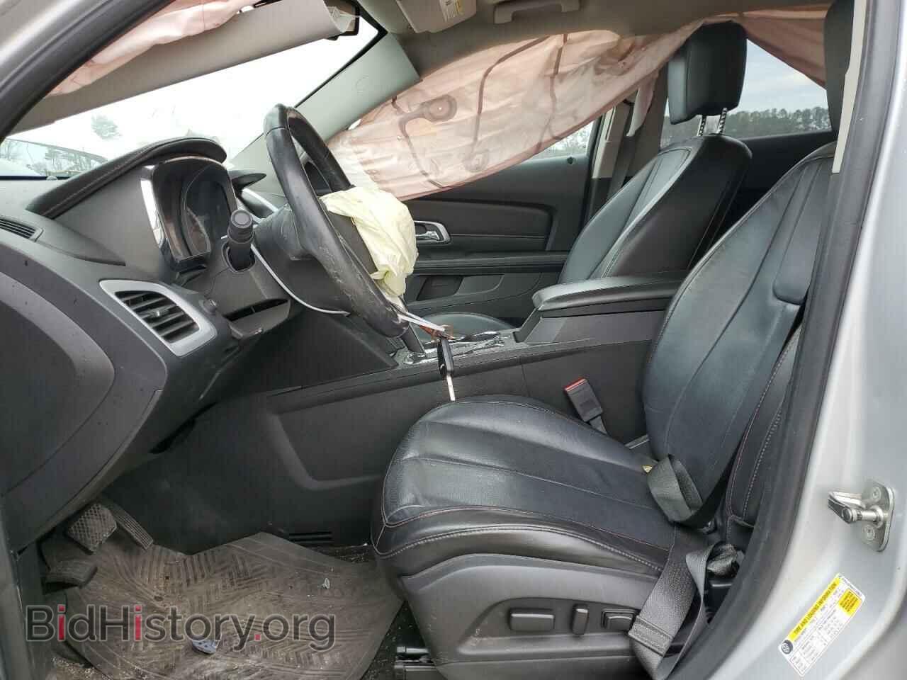 2014 GMC TERRAIN - VIN: 2GKALSEK0E6149853 - Photo 7