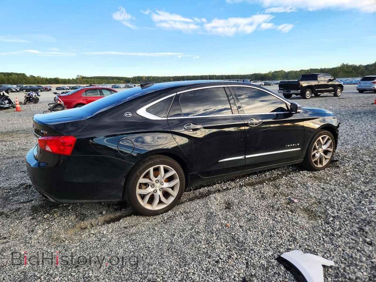 2019 CHEVROLET IMPALA - VIN: 1G1105S39KU105245 - Фото 3