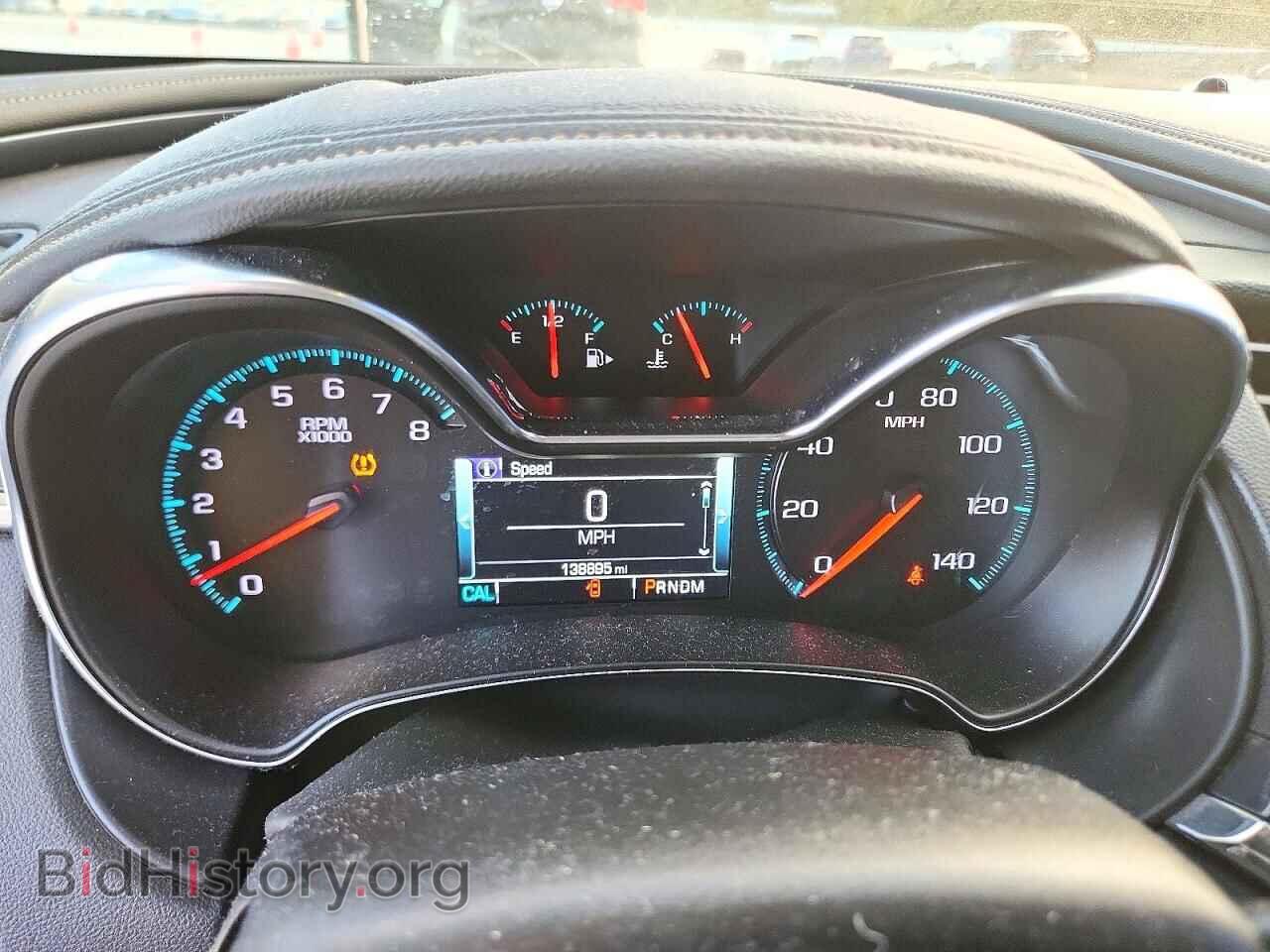 2019 CHEVROLET IMPALA - VIN: 1G1105S39KU105245 - Фото 9