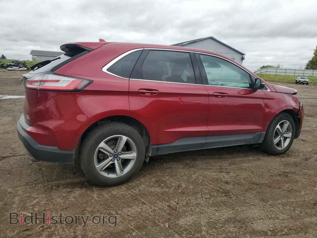2019 FORD EDGE - VIN: 2FMPK4J91KBB81930 - Photo 3