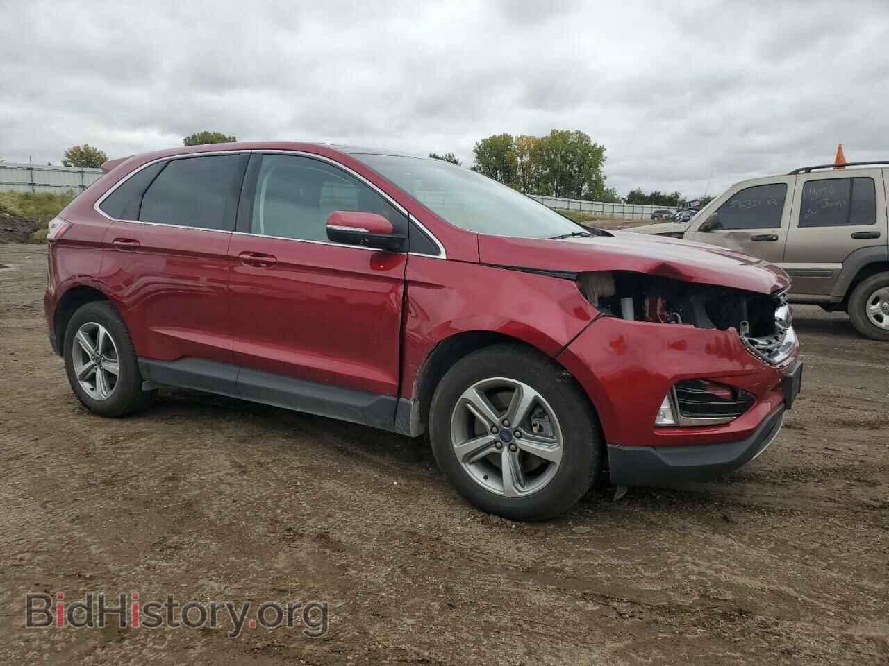 2019 FORD EDGE - VIN: 2FMPK4J91KBB81930 - Photo 4