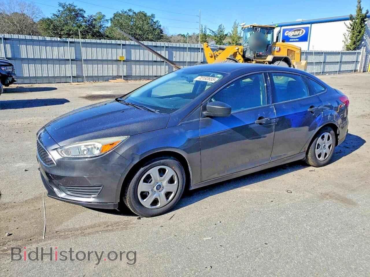 Photo 1FADP3E2XFL251548 - FORD FOCUS 2015