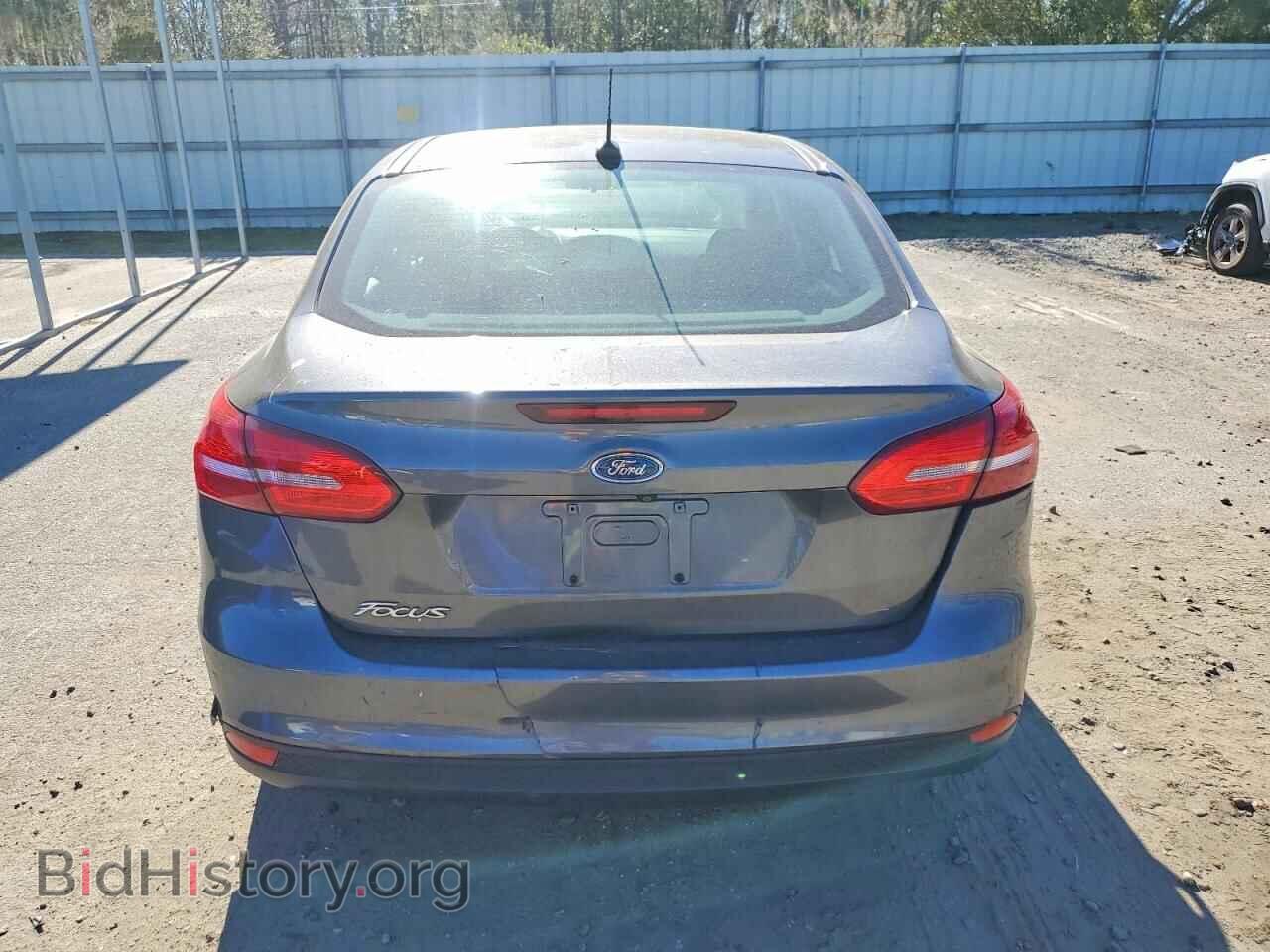 2015 FORD FOCUS - VIN: 1FADP3E2XFL251548 - Фото 6