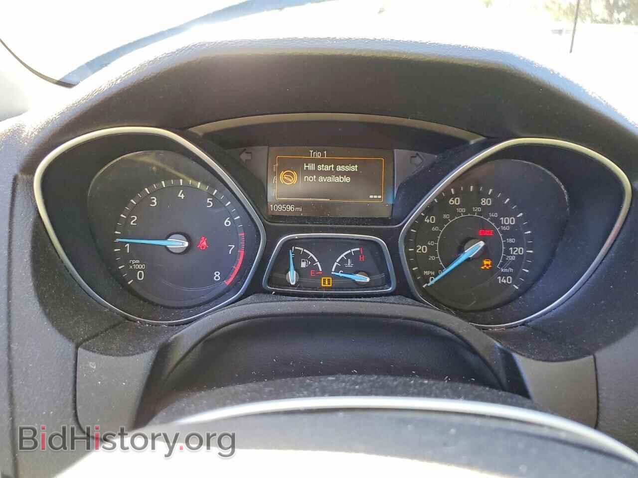 2015 FORD FOCUS - VIN: 1FADP3E2XFL251548 - Фото 9