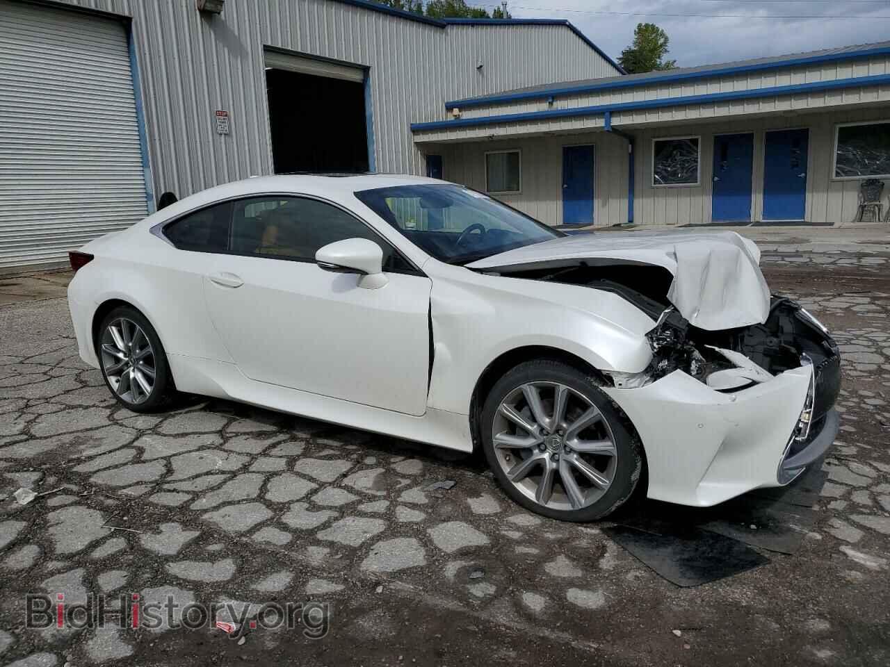 2015 LEXUS RX350 - VIN: JTHSE5BC5F5002724 - Фото 4