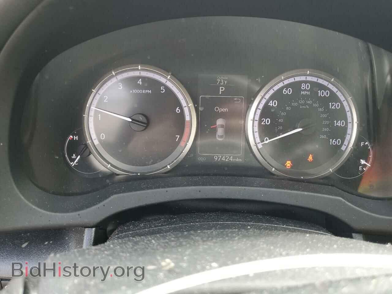 2015 LEXUS RX350 - VIN: JTHSE5BC5F5002724 - Фото 9