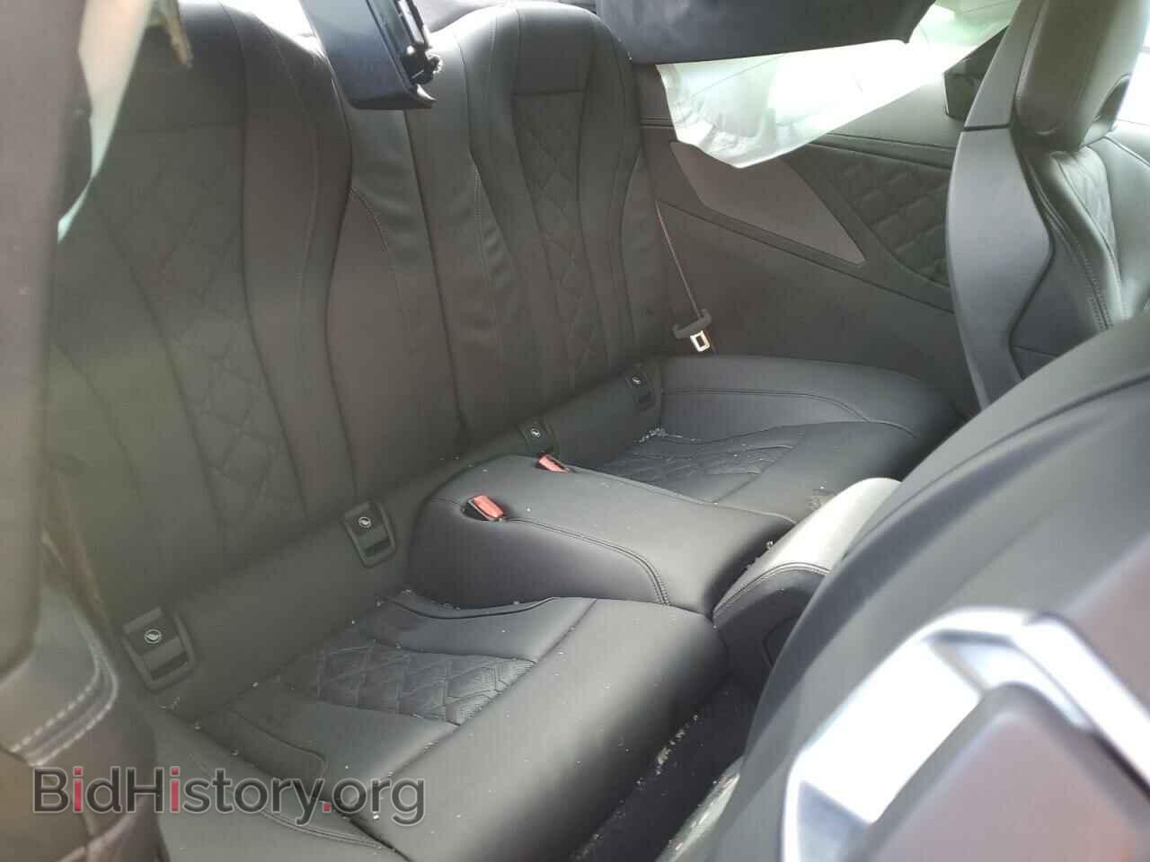 2020 BMW M8 - VIN: WBSAE0C03LCD40954 - Фото 10