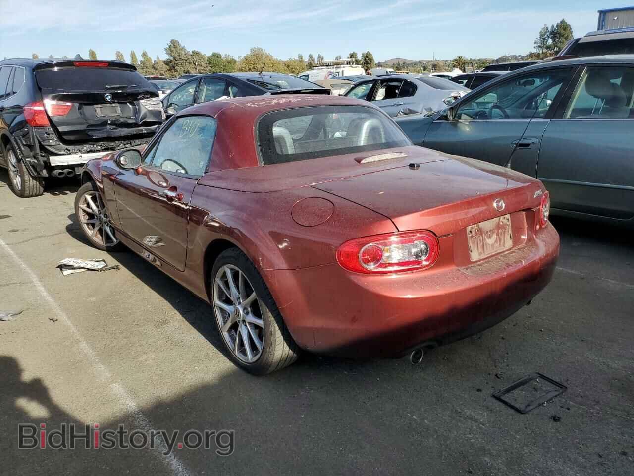 2012 MAZDA MX5 - VIN: JM1NC2MF0C0223697 - Photo 2