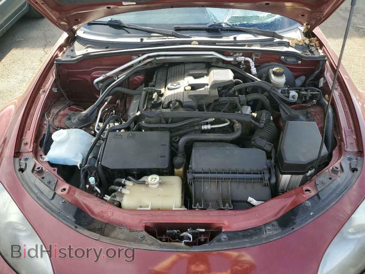 2012 MAZDA MX5 - VIN: JM1NC2MF0C0223697 - Photo 11