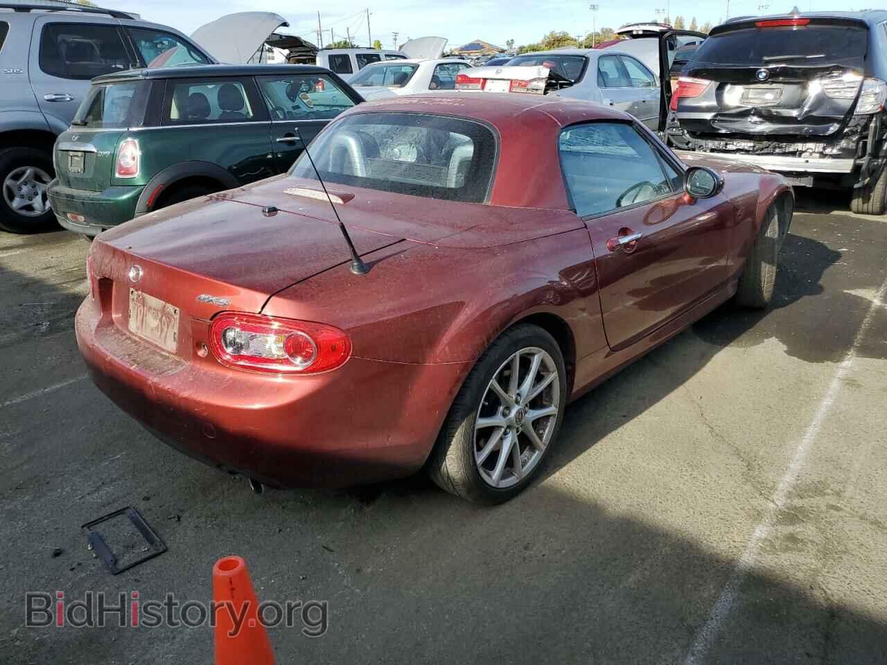 2012 MAZDA MX5 - VIN: JM1NC2MF0C0223697 - Photo 3