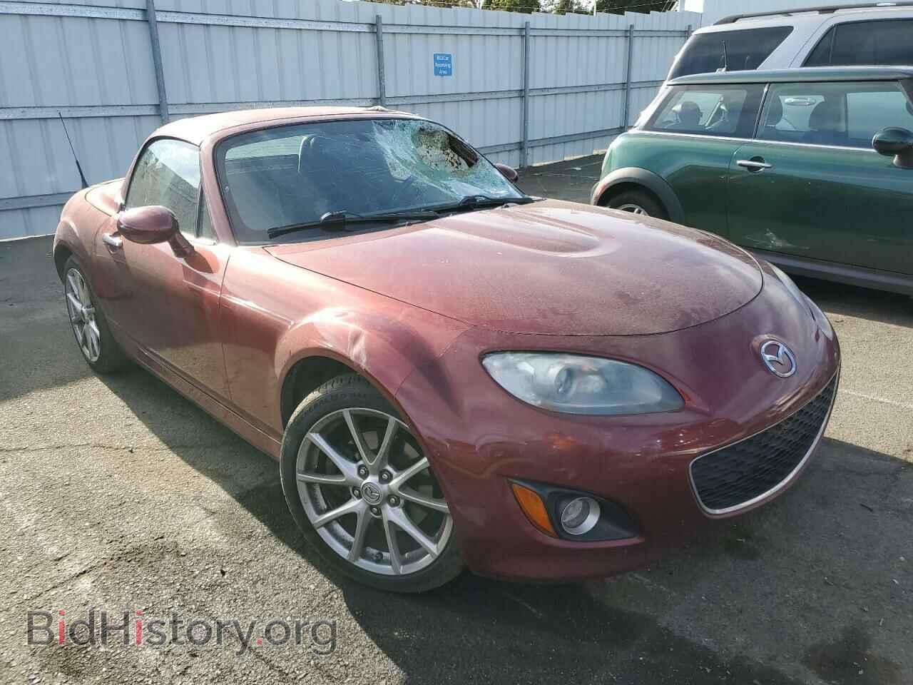 2012 MAZDA MX5 - VIN: JM1NC2MF0C0223697 - Photo 4